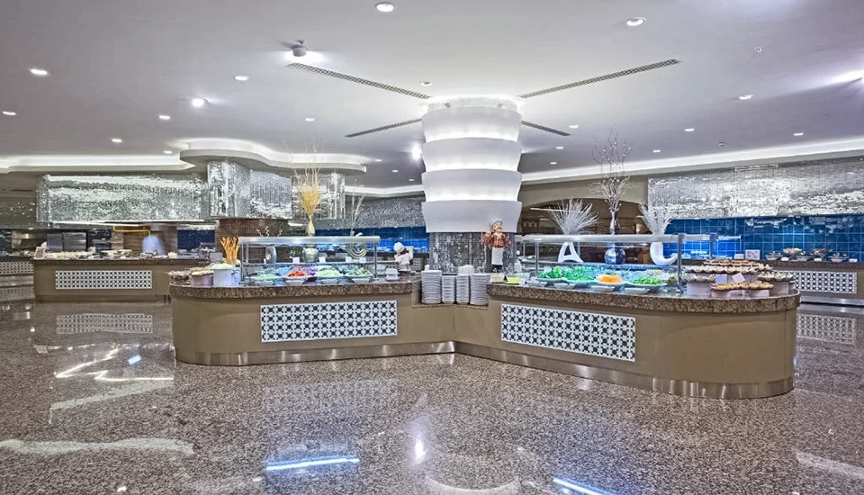 هتل سیرنه بلک آنتالیا